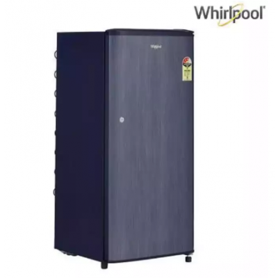 Whirlpool WDE 205 CLS Titanium 190L Single Door Refrigerator